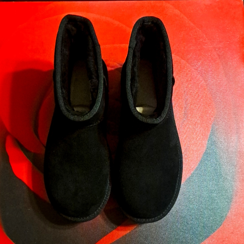 UGG Classic Mini Platform Boots - Picture 2 of 5